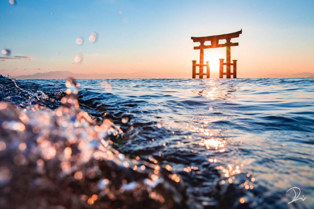 海上鸟居