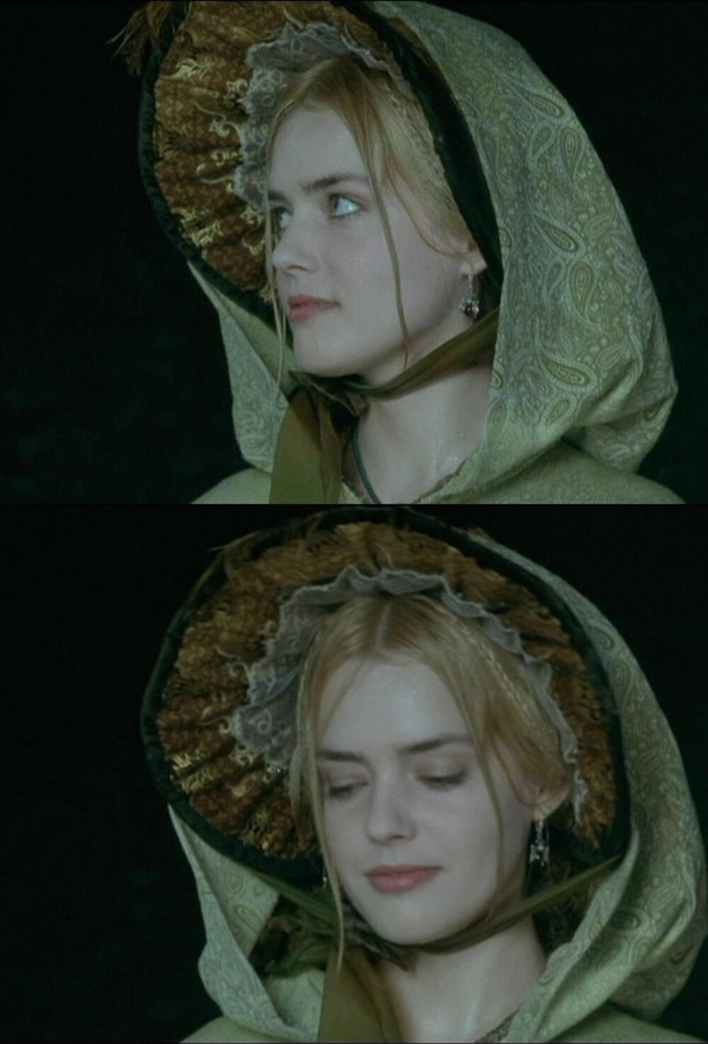 女头 复古 电影