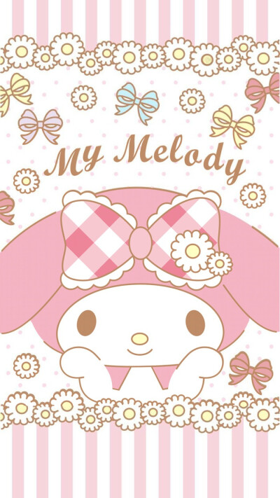 melody 壁纸 萌图