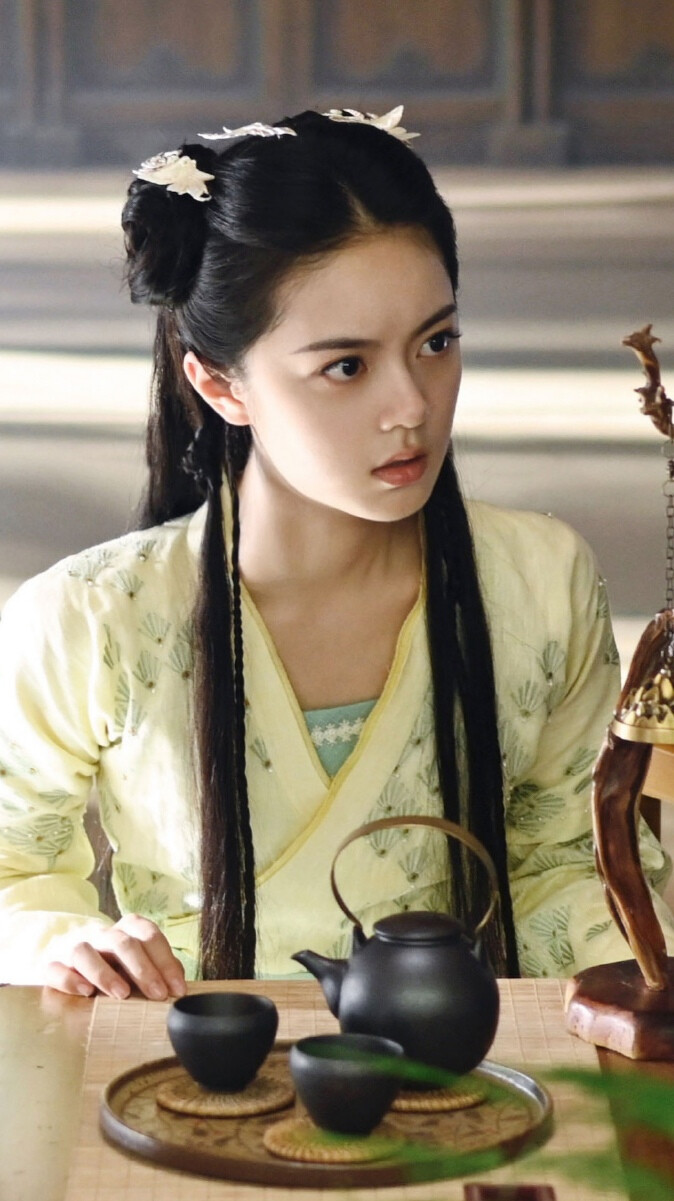 玲珑 火屠玲珑 赵今麦