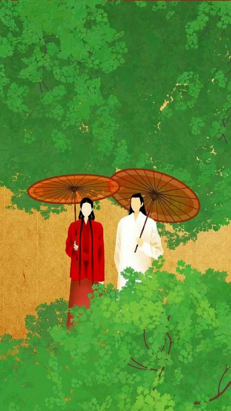 古风壁纸超好看文艺优质意境壁纸国风