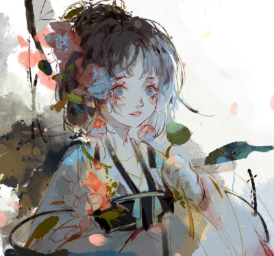 古风女头
画师©一天然呆