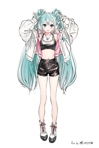 初音未来