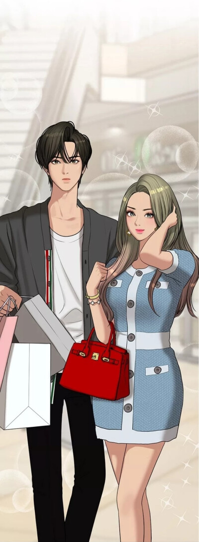 李修&瑟琳娜
