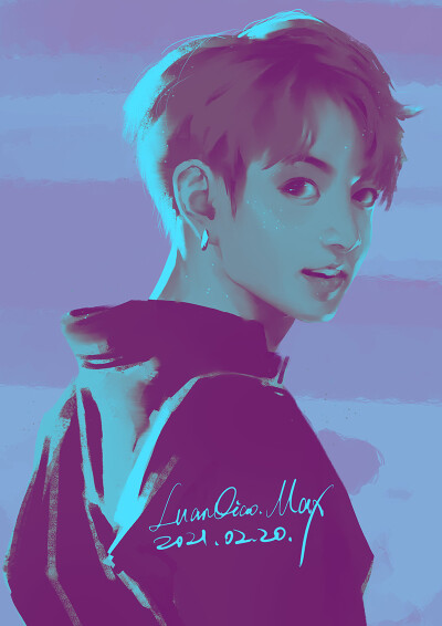 btsfanart♡
田柾国饭绘
自画练习，禁二改！！！
@luanqiao_Max 