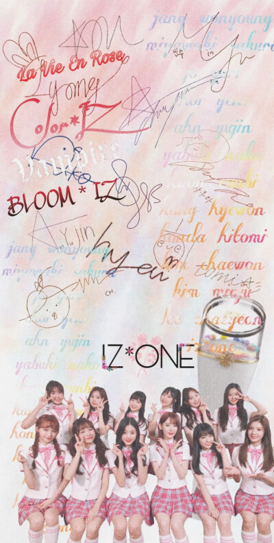 IZONE