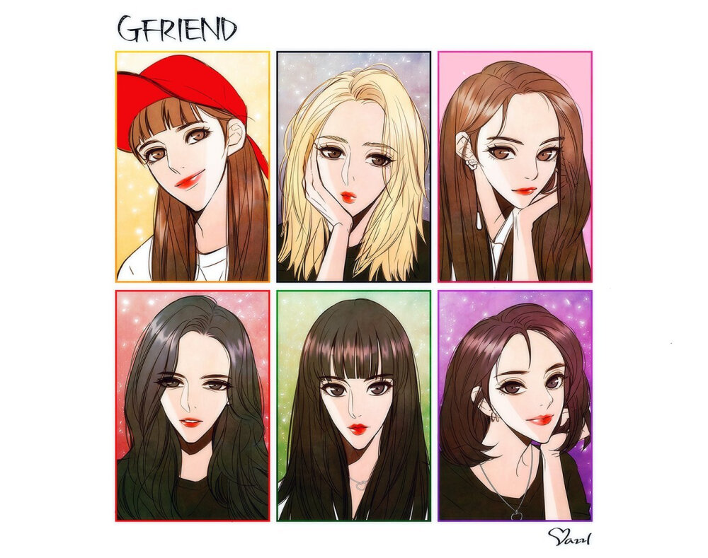 GFRIEND