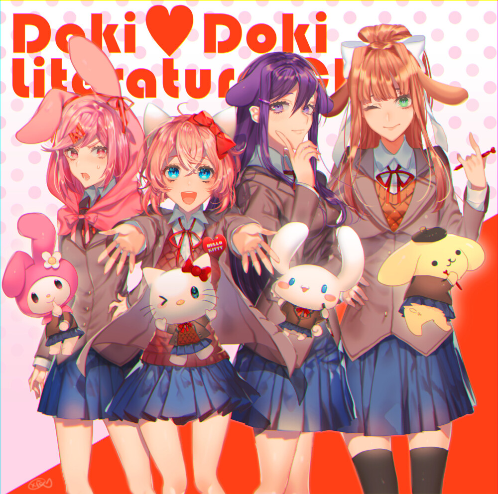 ddlc
