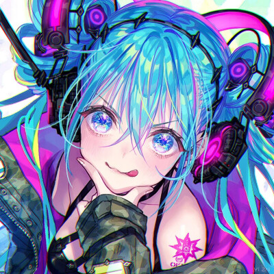 初音未來