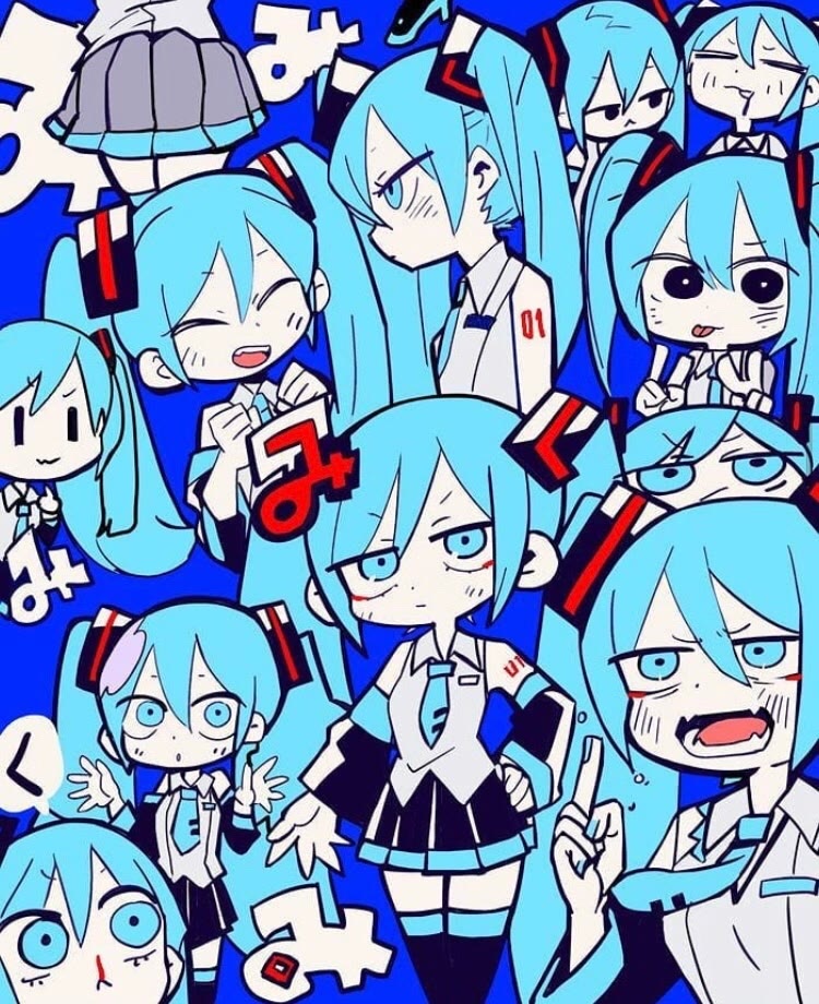 初音未來