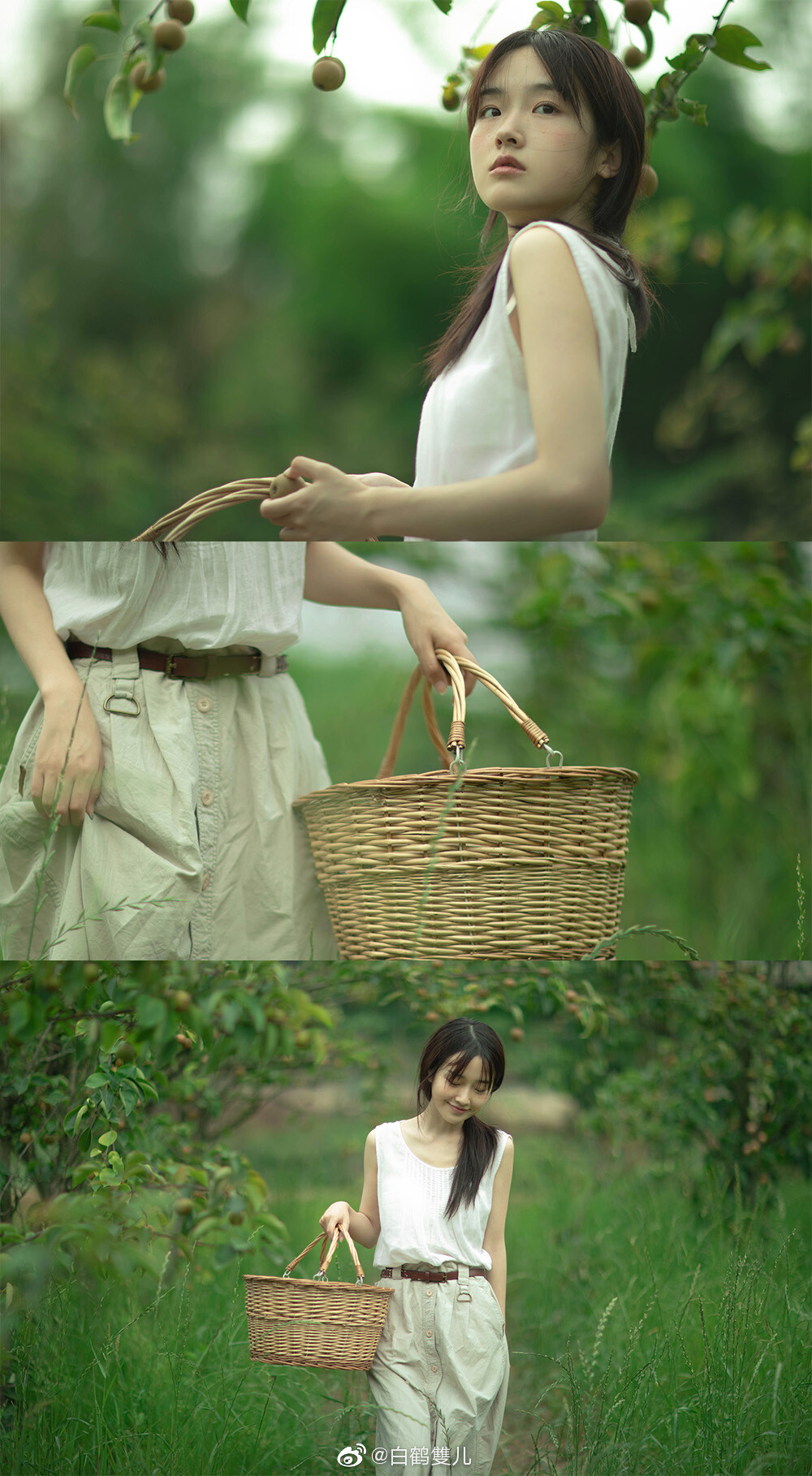 “ 那些静得只能听见呼吸的日子里，你明白孤独即生活。-- 《小森林》”
出境：@米兰_blue
摄影：@白鹤雙儿
#北京约拍##杭州约拍##广州约拍##上海约拍##深圳约拍##情侣#