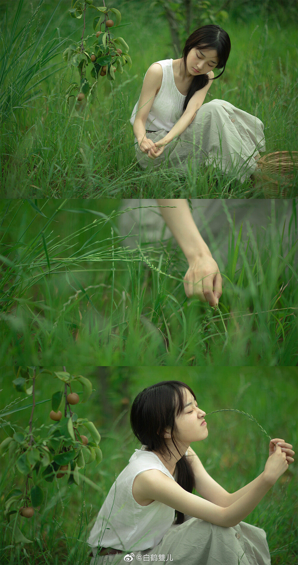 “ 那些静得只能听见呼吸的日子里，你明白孤独即生活。-- 《小森林》”
出境：@米兰_blue
摄影：@白鹤雙儿
#北京约拍##杭州约拍##广州约拍##上海约拍##深圳约拍##情侣#