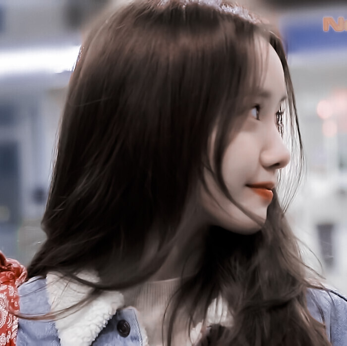 林允儿。
©®许遇礼。