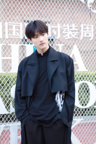 cr.weibo-Union寰宇·周柯宇