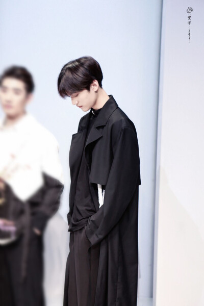 cr.weibo-Union寰宇·周柯宇