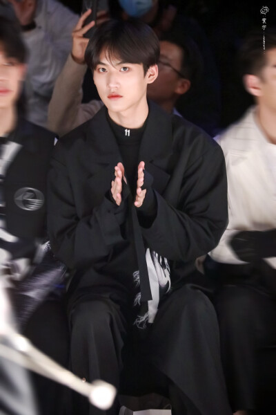 cr.weibo-Union寰宇·周柯宇
