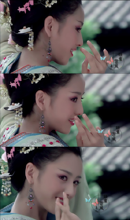 母仪天下佟丽娅