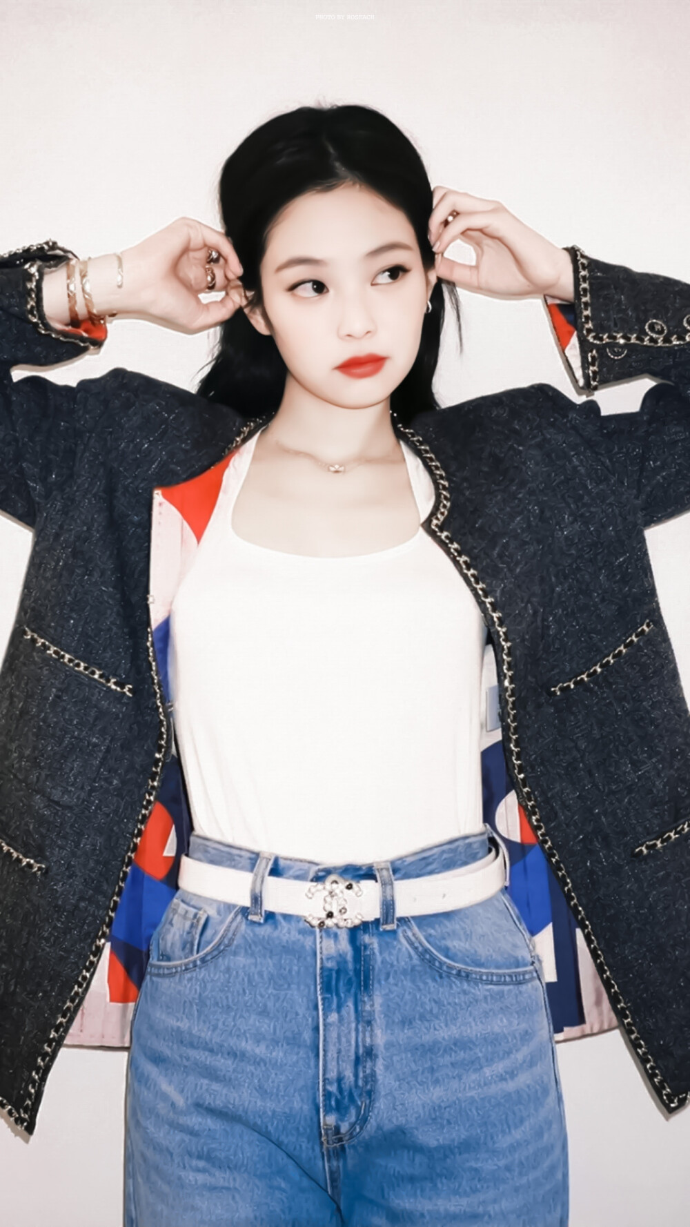 jennie
cr -小桃奶罐-