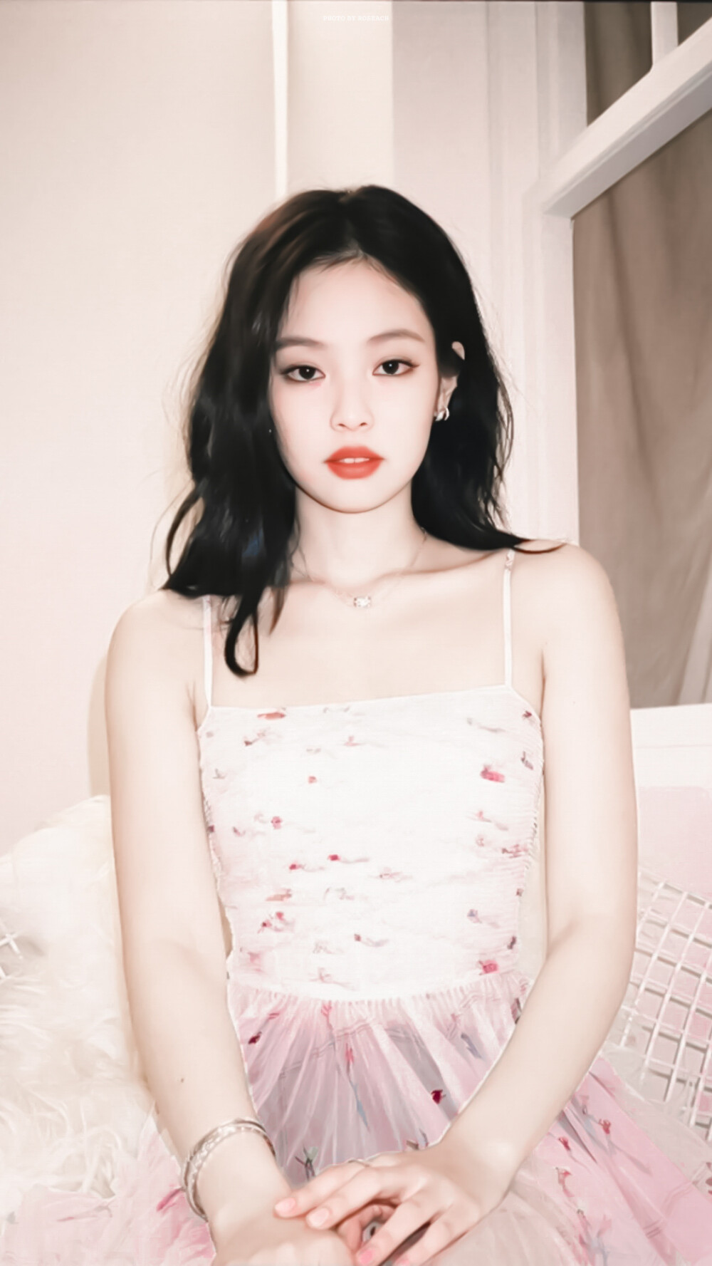 jennie
cr -小桃奶罐-