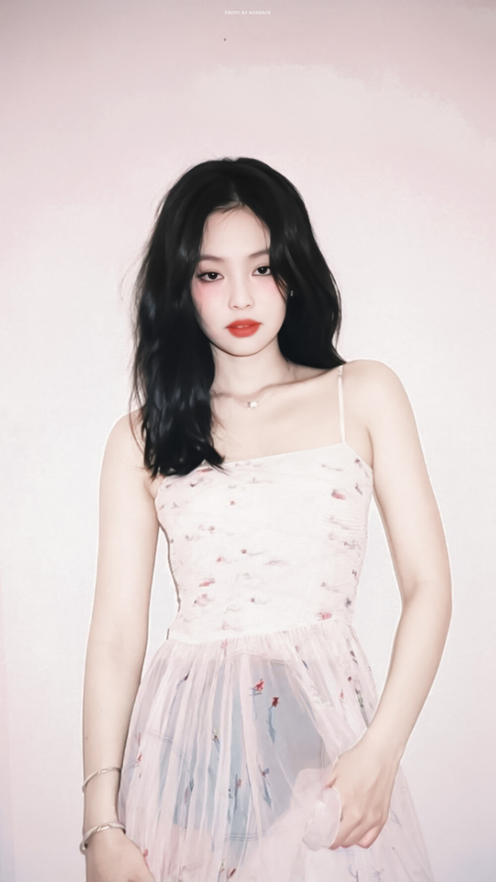 jennie
cr -小桃奶罐-