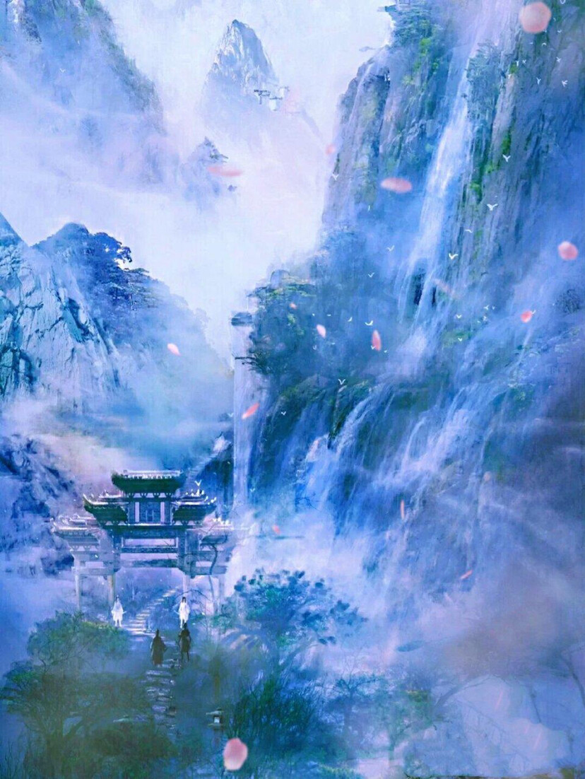 古风场景（来自QQ看点）