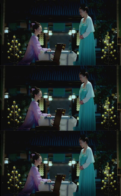 东宫 赵瑟瑟 夏娃