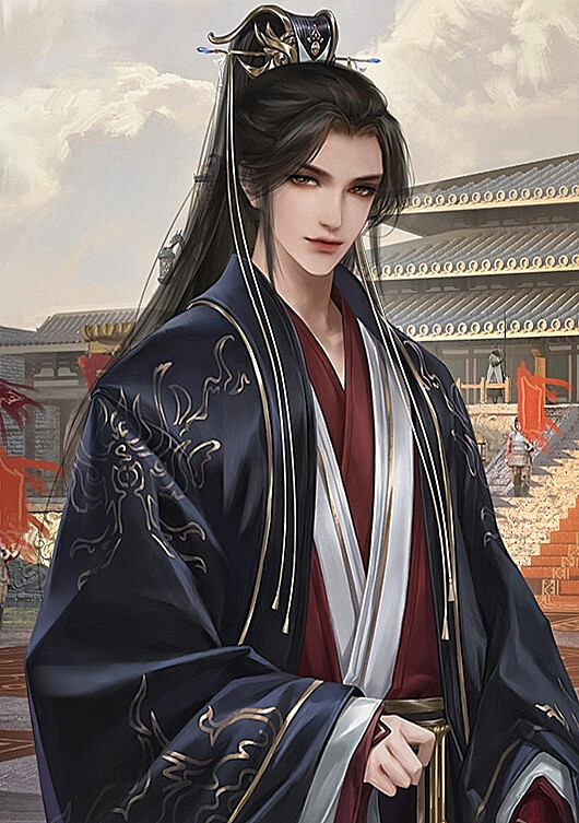 皇帝成长计划2 贺旗 魅力:91