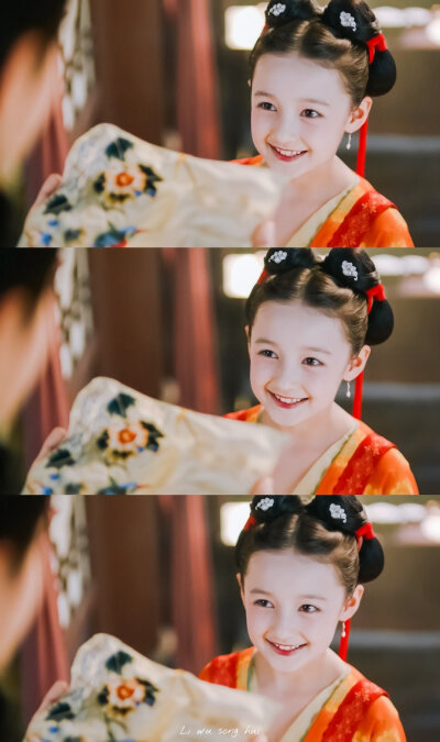 小琉璃 | 爱克达
来源wb