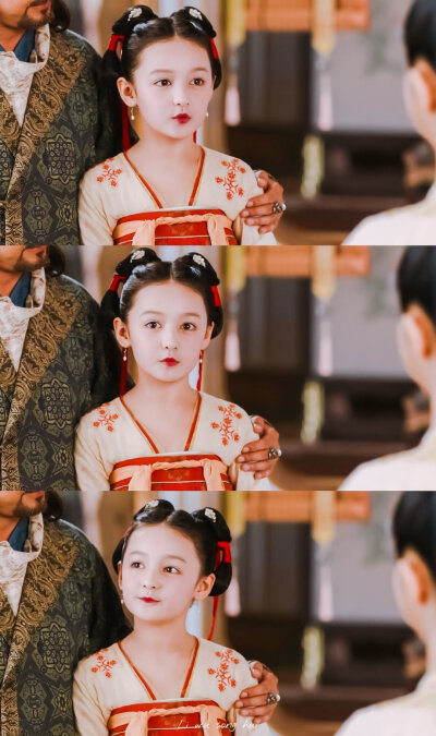 小琉璃 | 爱克达
来源wb