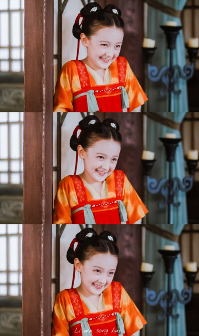 小琉璃 | 爱克达
来源wb