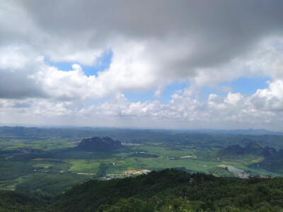 风景