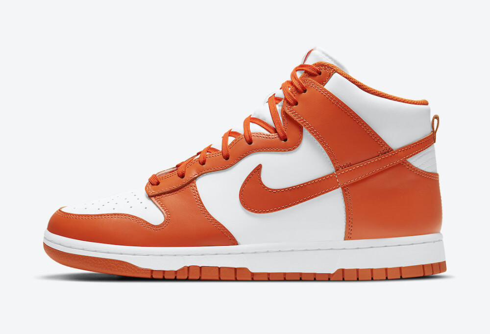 Nike Dunk High「Syracuse」