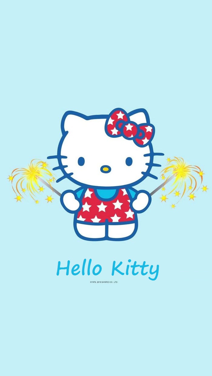 hellokitty 壁纸 萌图