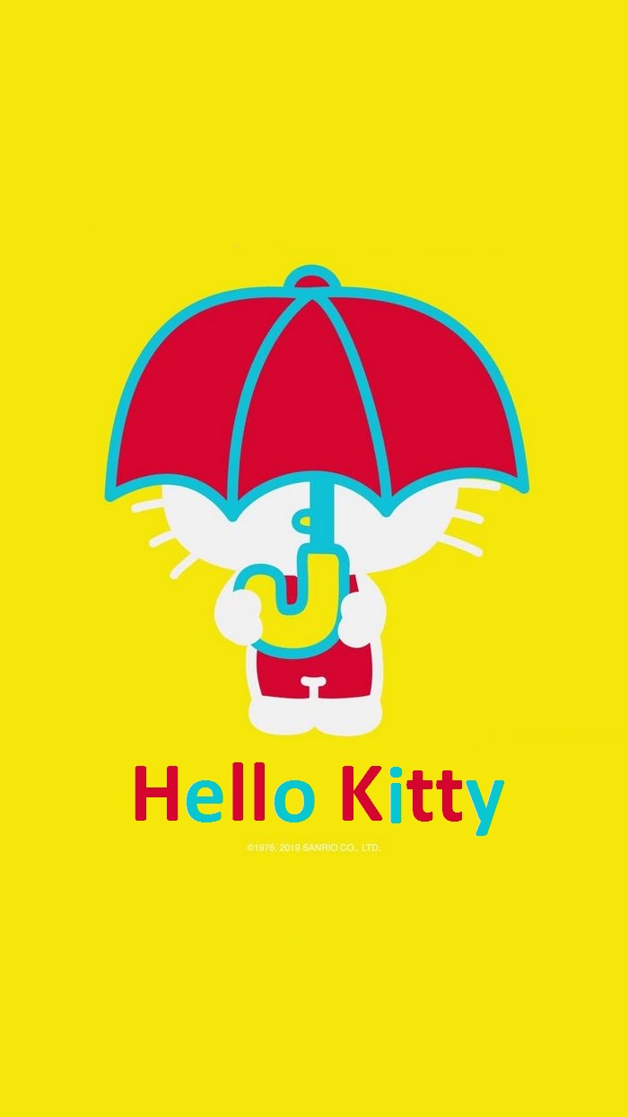 hellokitty 壁纸 萌图