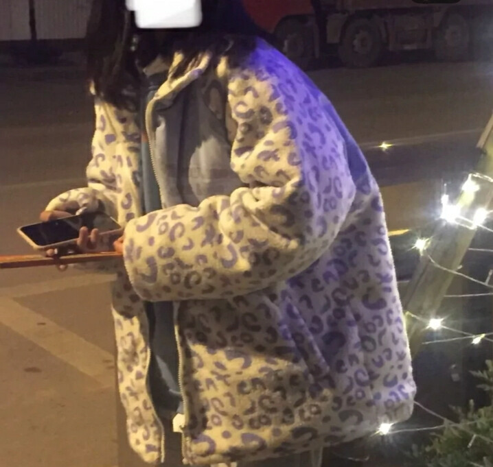 推荐女头 