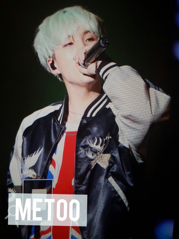 SUGA