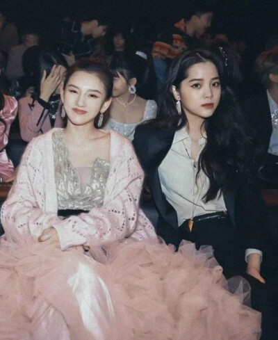 宋祖儿 欧阳娜娜