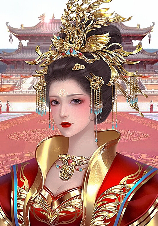 皇帝成长计划二黄媛贞魅力80