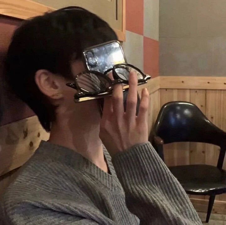 玩网男头