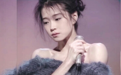 中森明菜