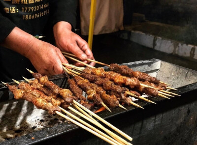 食图（串儿）