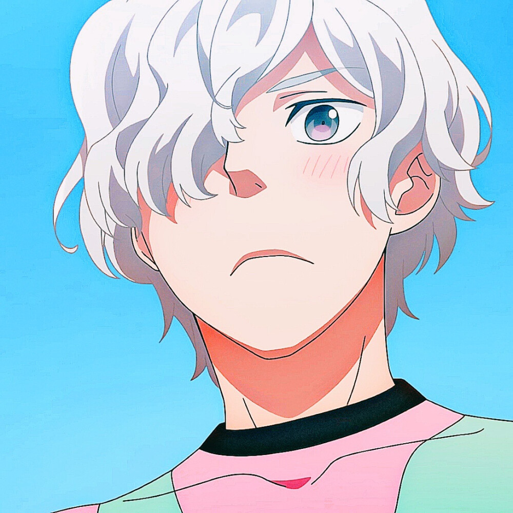 角色:森威廉聪一郎/严名浩介/木户直也 动漫男头Δ