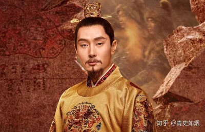 大明风华×朱祁钰&于谦 李昕亮&苏可
来源:知乎