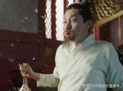 大明风华×朱祁钰&于谦 李昕亮&苏可
来源:知乎