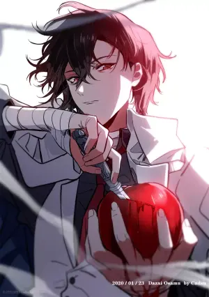 文豪野犬  太宰治