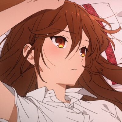 动漫头像 女头
「堀与宫村」