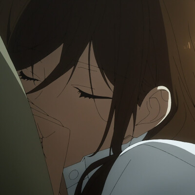 动漫头像 女头
「堀与宫村」