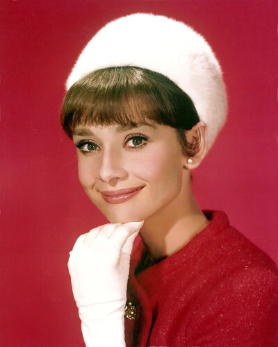 Audrey Hepburn