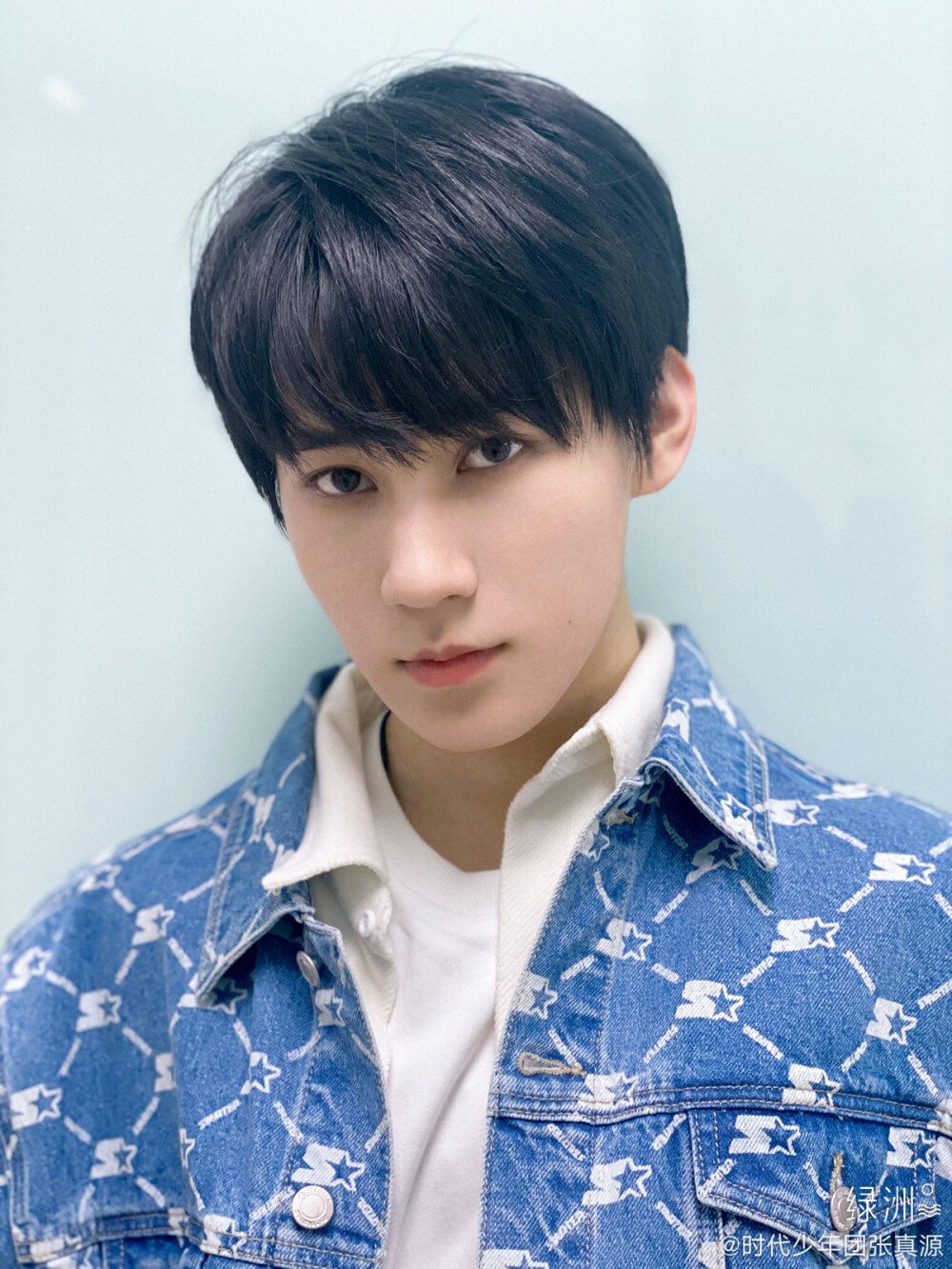 张真源 02.22微博更新九宫格