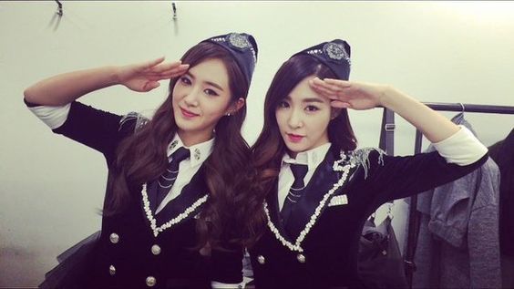 Yuri&Tiffany